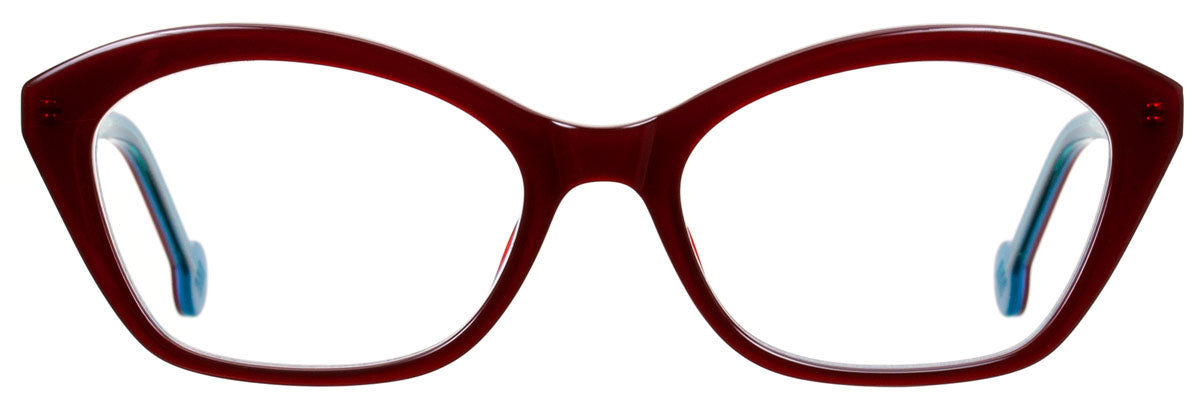 l.a.Eyeworks PANCAKE Eyeglasses