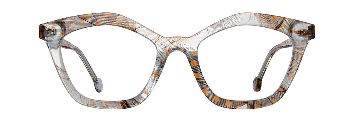 l.a.Eyeworks RONETTE Eyeglasses