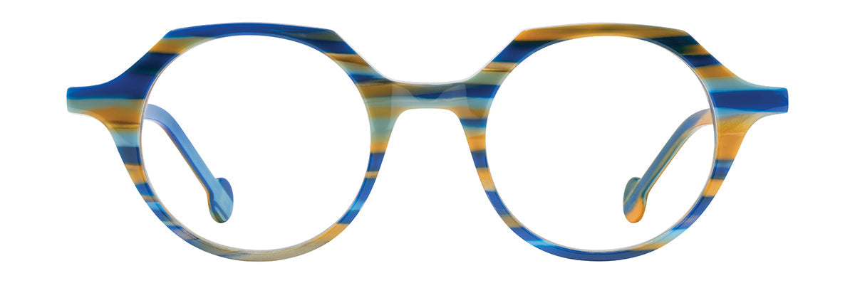 l.a.Eyeworks QUILL Eyeglasses
