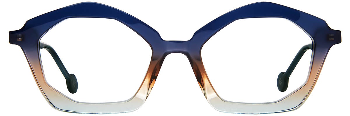 l.a. Eyeworks BUCATINI Eyeglasses