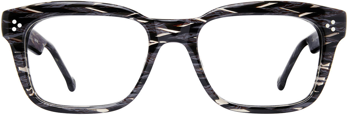 l.a. Eyeworks DUKE MINUS Eyeglasses