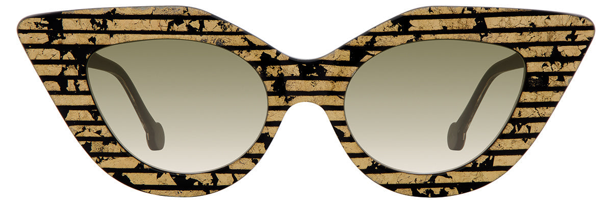l.a. Eyeworks HELLCAT Sunglasses