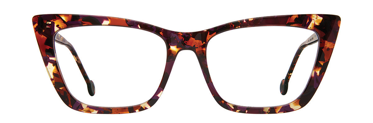 l.a. Eyeworks HOUSE CAT Eyeglasses