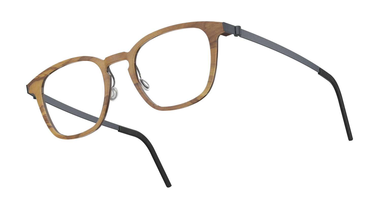 Lindberg Wood and Buffalo Titanium 1843