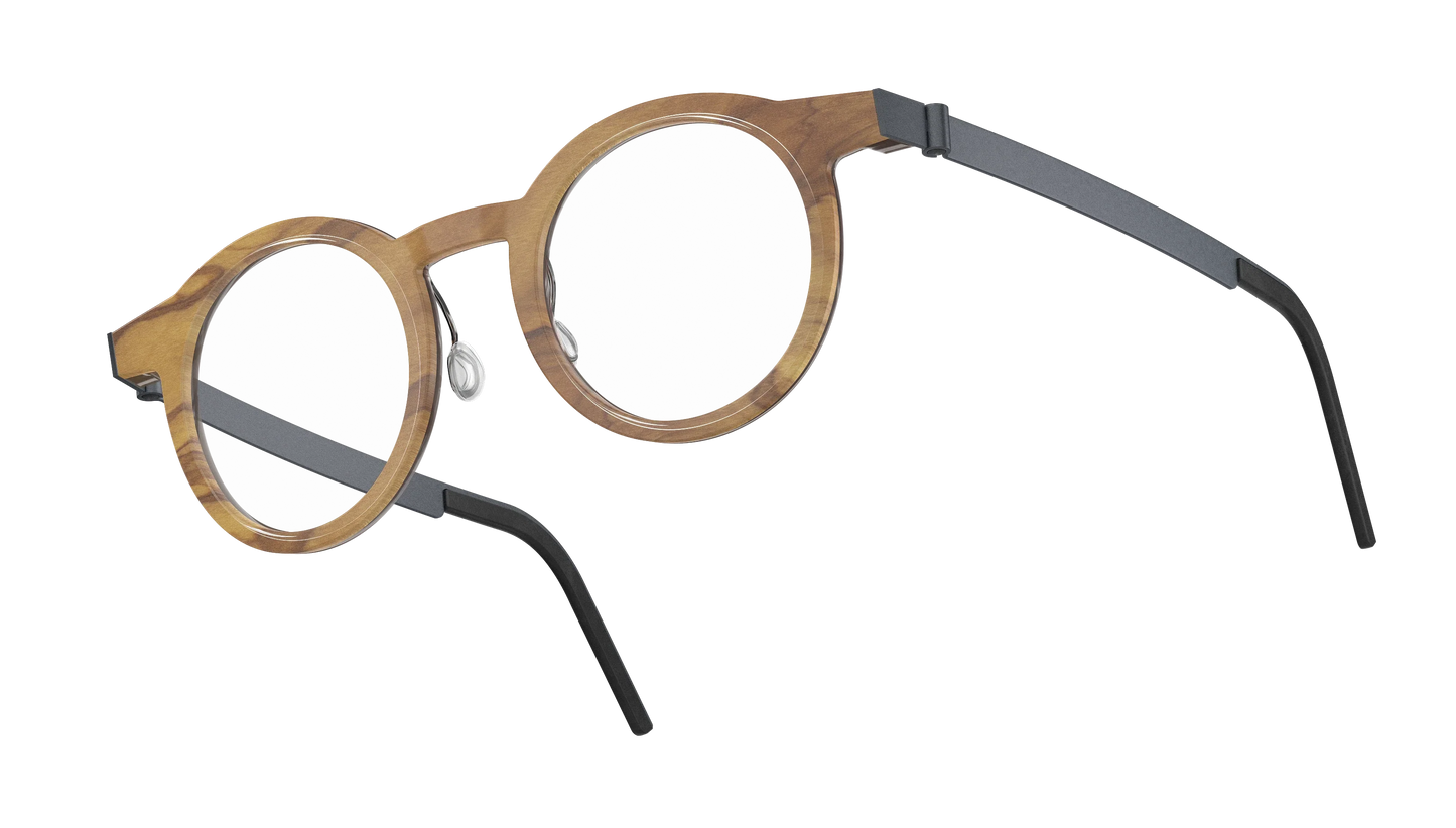Lindberg Wood and Buffalo Titanium 1846
