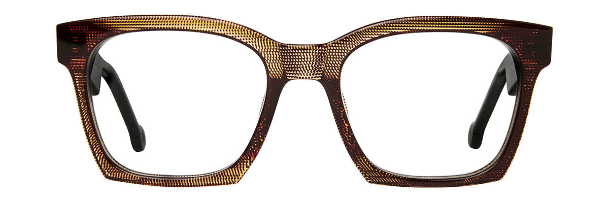 l.a. Eyeworks MARCEL Eyeglasses