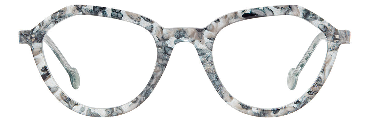 l.a. Eyeworks NIFFER Eyeglasses