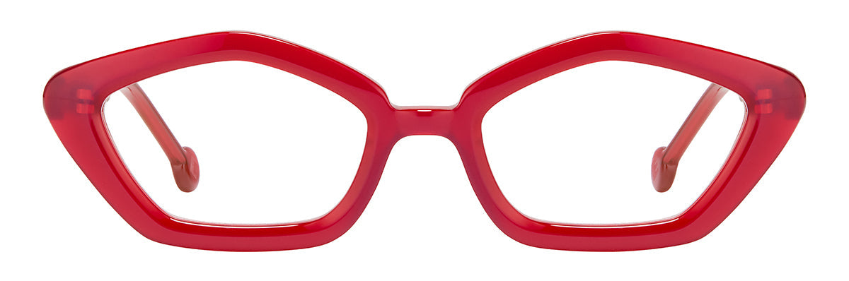 l.a. Eyeworks NUTHATCH Eyeglasses