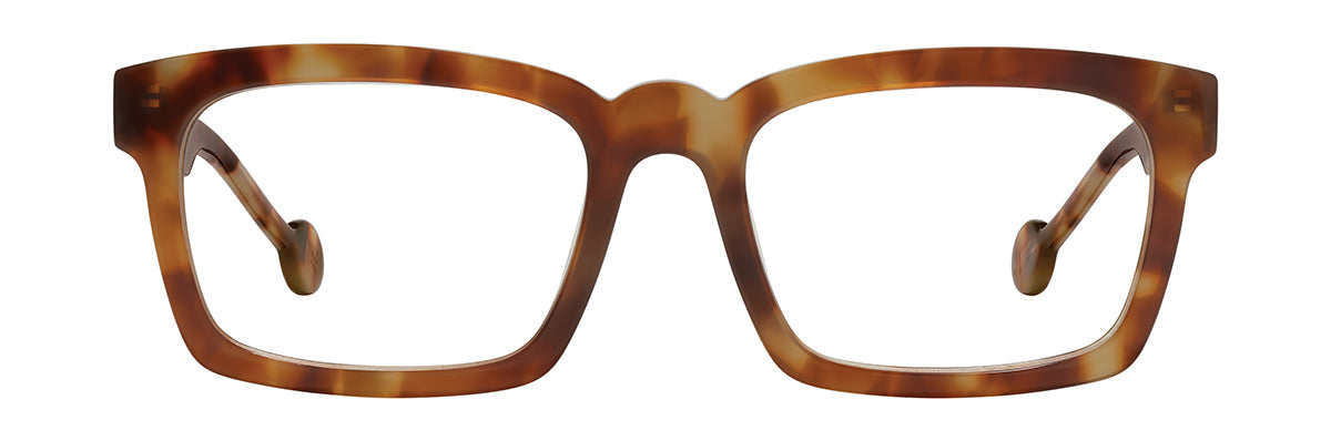 l.a. Eyeworks OSWALD Eyeglasses