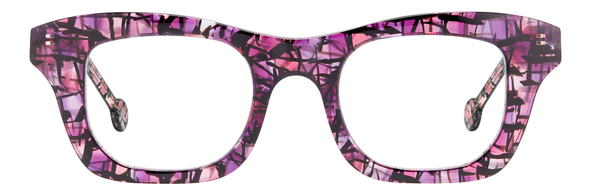 l.a. Eyeworks RENZO Eyeglasses