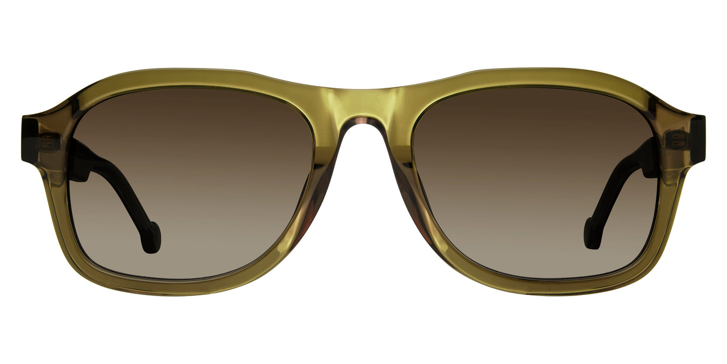 l.a. Eyeworks TIM Sunglasses