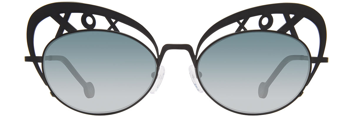 l.a. Eyeworks XOX Sunglasses