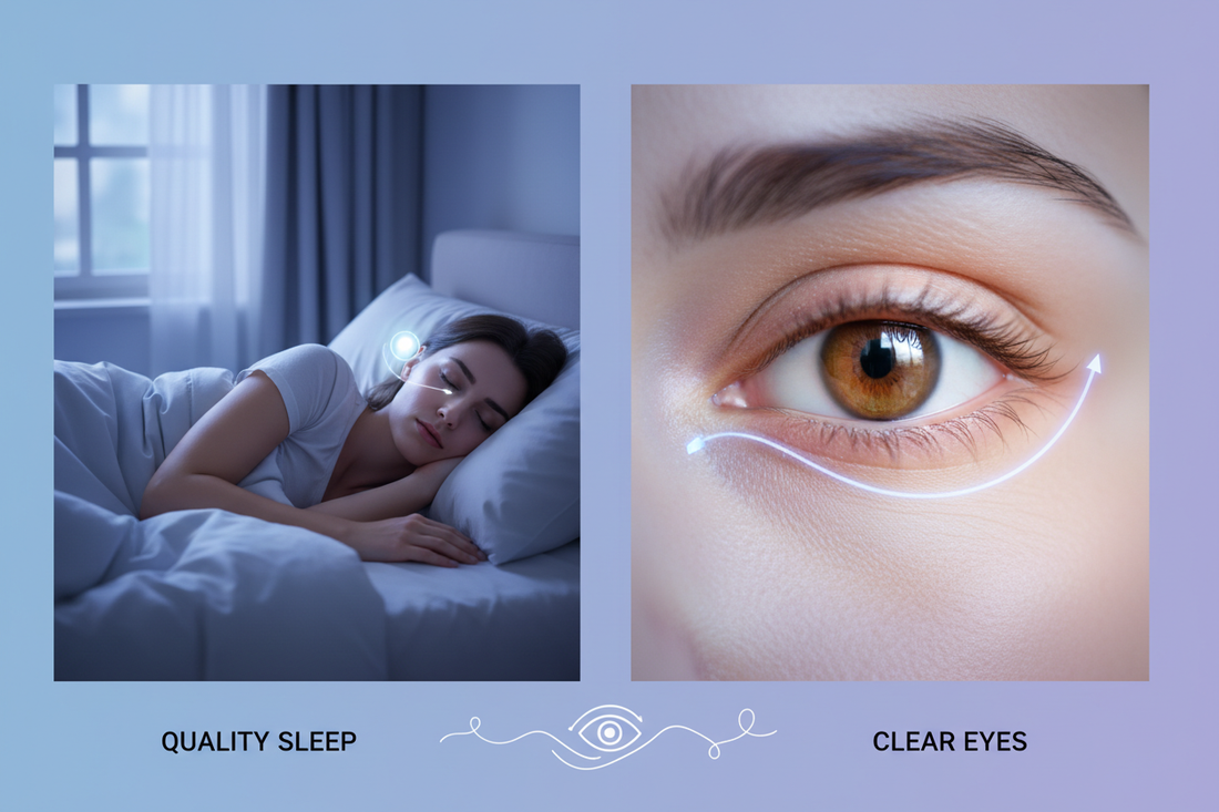How Sleep Can Affect Your Vision