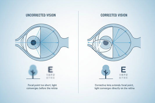 Understanding Corrective Lenses