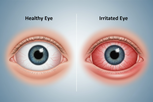 Understanding Red Eye