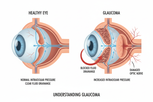 What Is Glaucoma?