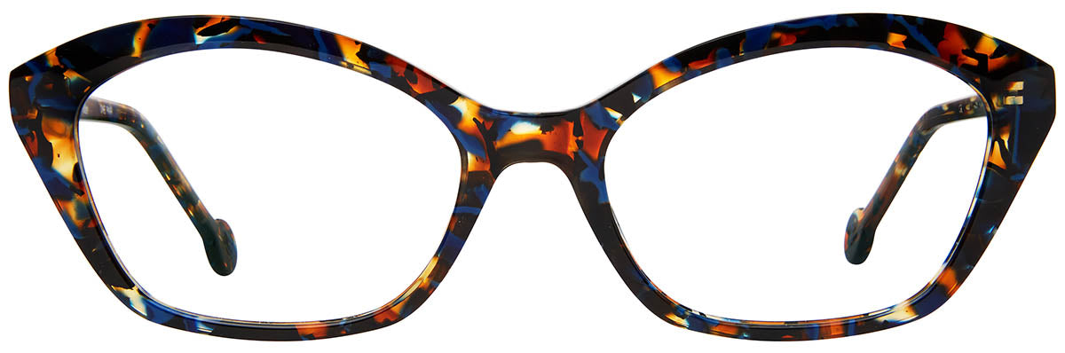 l.a.Eyeworks PANCAKE Eyeglasses