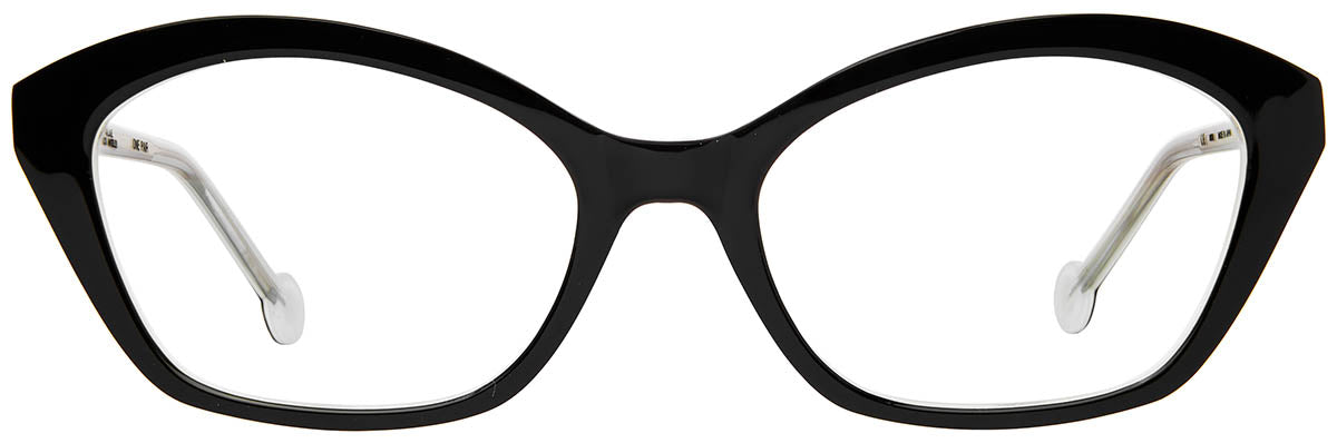 l.a.Eyeworks PANCAKE Eyeglasses