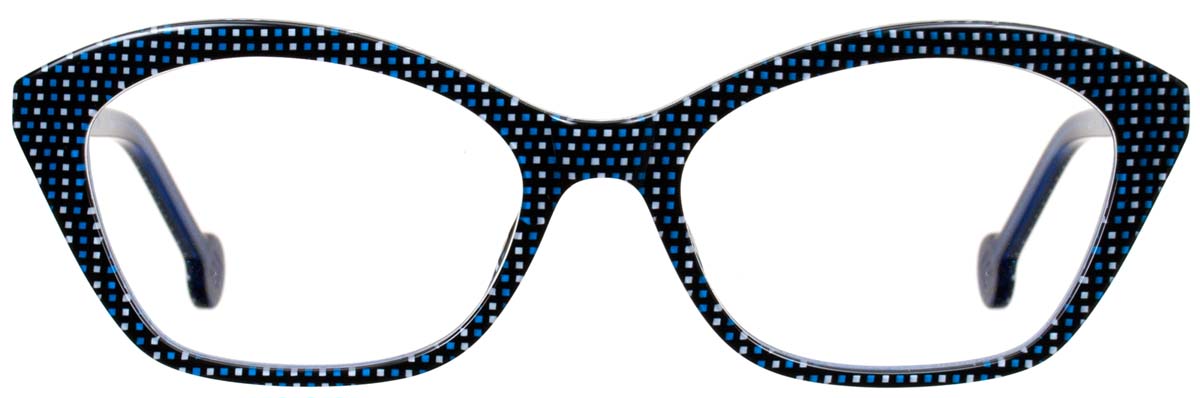 l.a.Eyeworks PANCAKE Eyeglasses