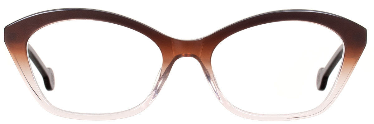 l.a.Eyeworks PANCAKE Eyeglasses