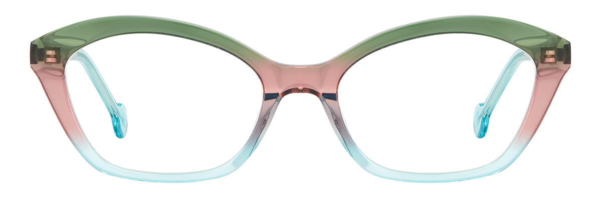 l.a.Eyeworks PANCAKE Eyeglasses