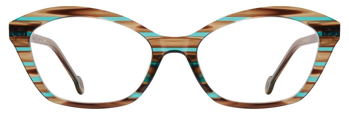 l.a.Eyeworks PANCAKE Eyeglasses