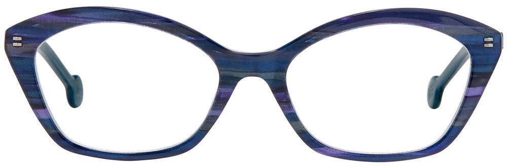 l.a.Eyeworks PANCAKE Eyeglasses