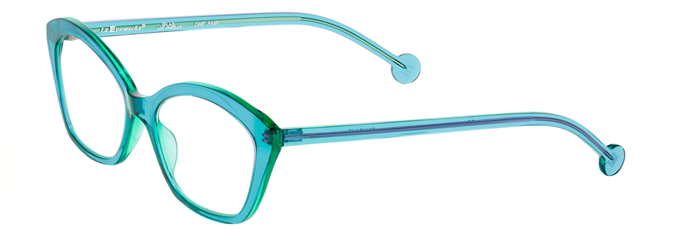l.a.Eyeworks PANCAKE Eyeglasses