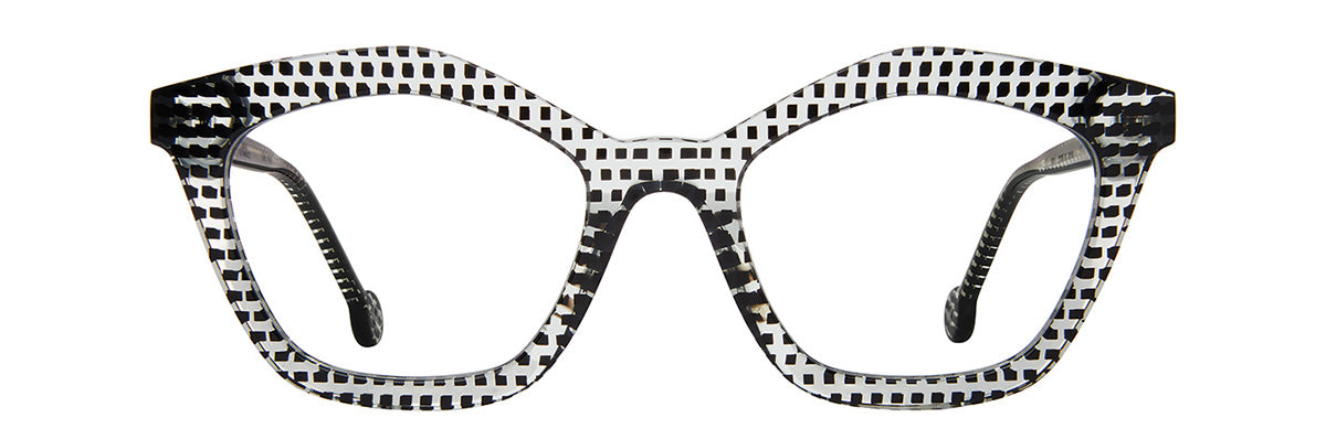 l.a.Eyeworks RONETTE Eyeglasses