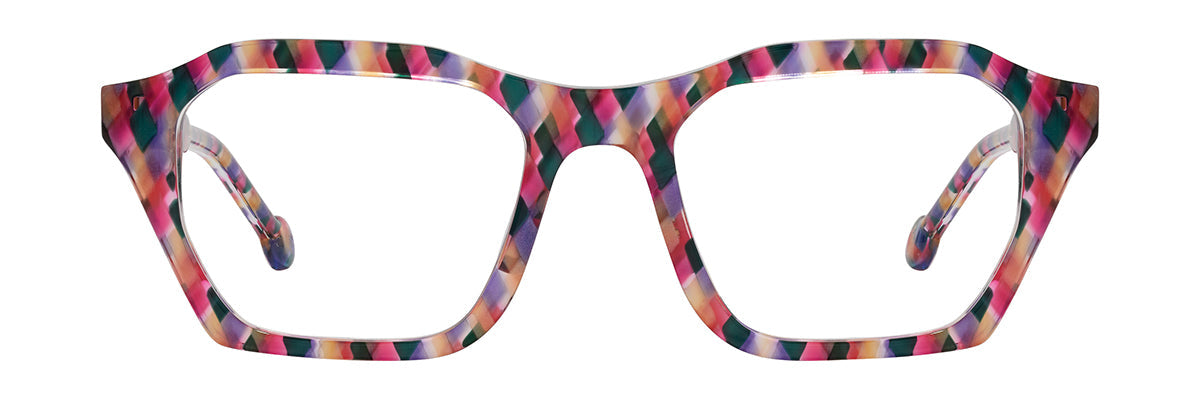 l.a.Eyeworks DODDS Eyeglasses