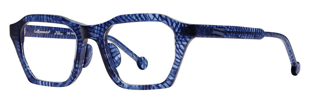 l.a.Eyeworks DODDS Eyeglasses