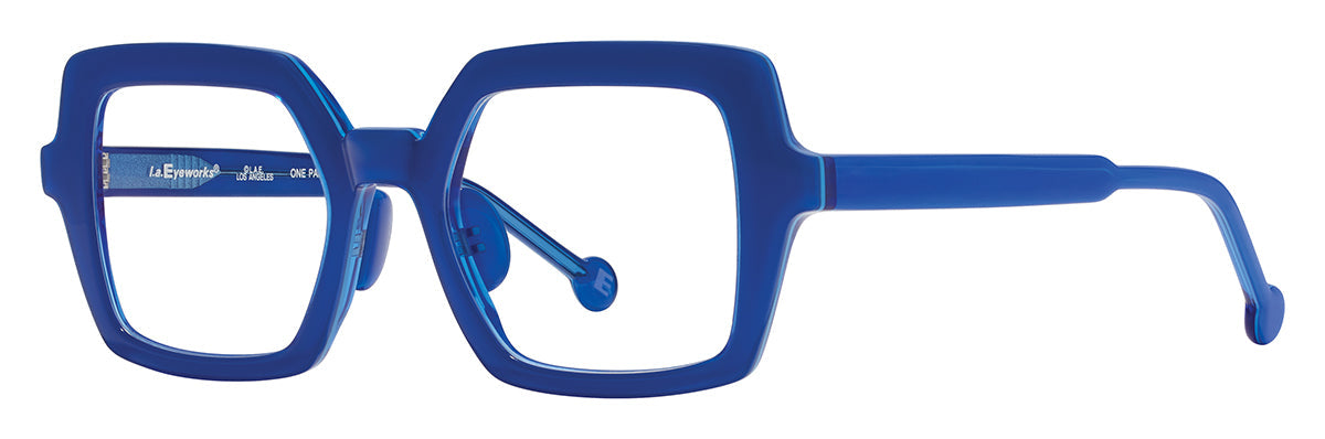 l.a.Eyeworks LAZARO Eyeglasses