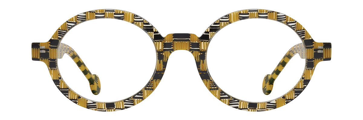 l.a.Eyeworks RUMI Eyeglasses