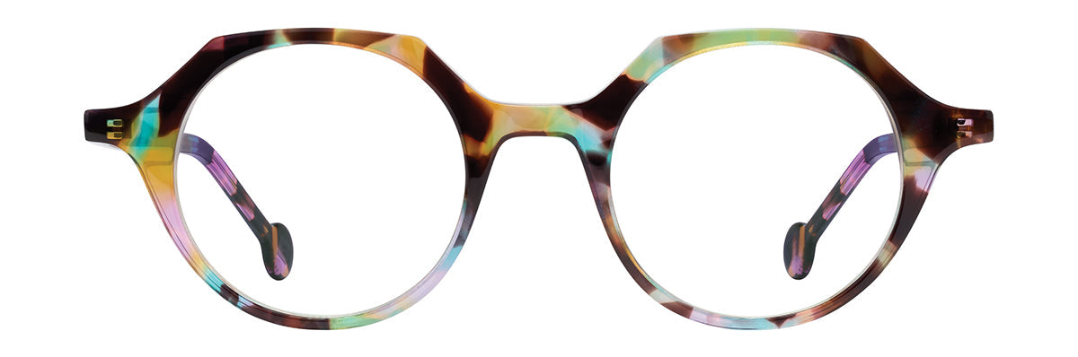 l.a.Eyeworks QUILL Eyeglasses