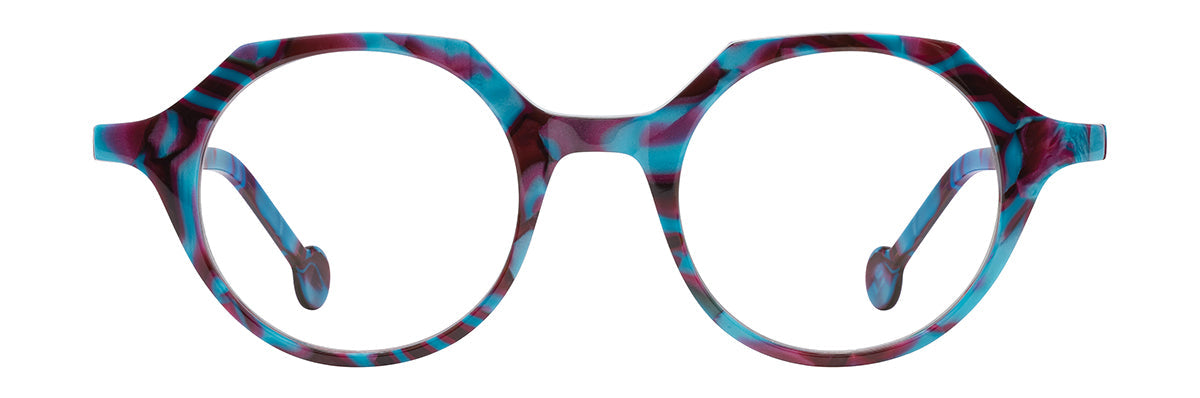 l.a.Eyeworks QUILL Eyeglasses