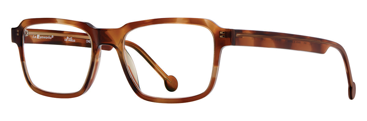 l.a.Eyeworks DAN Eyeglasses