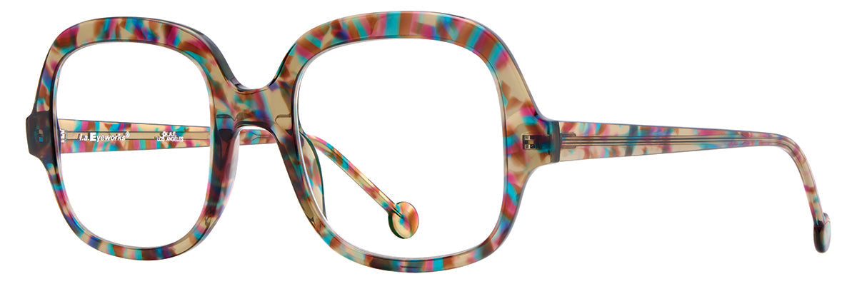 l.a.Eyeworks CARMEL Eyeglasses
