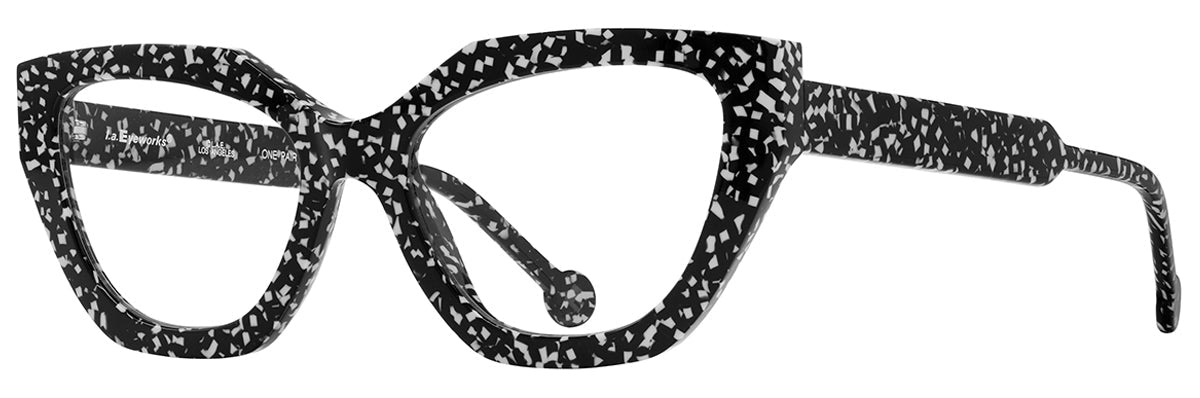l.a.Eyeworks GIBSON Eyeglasses