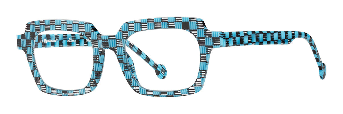 l.a.Eyeworks FAIRFAX Eyeglasses