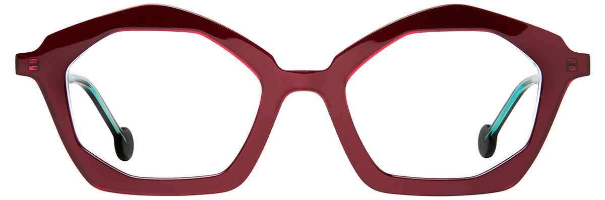 l.a. Eyeworks BUCATINI Eyeglasses