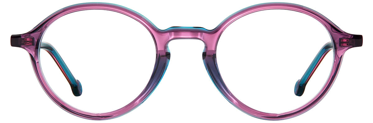 l.a. Eyeworks BUCK Eyeglasses