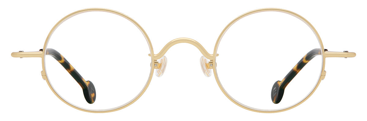 l.a. Eyeworks BUTTON Eyeglasses