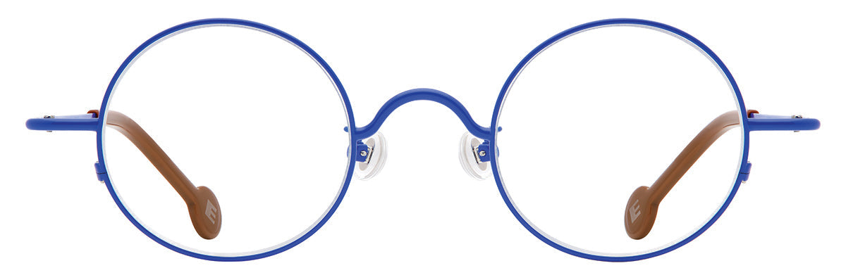 l.a. Eyeworks BUTTON Eyeglasses