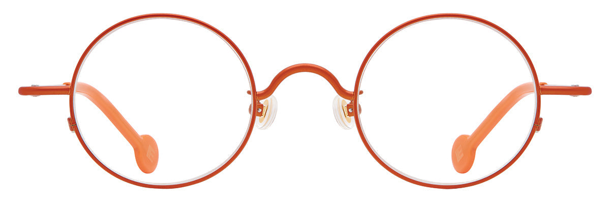 l.a. Eyeworks BUTTON Eyeglasses