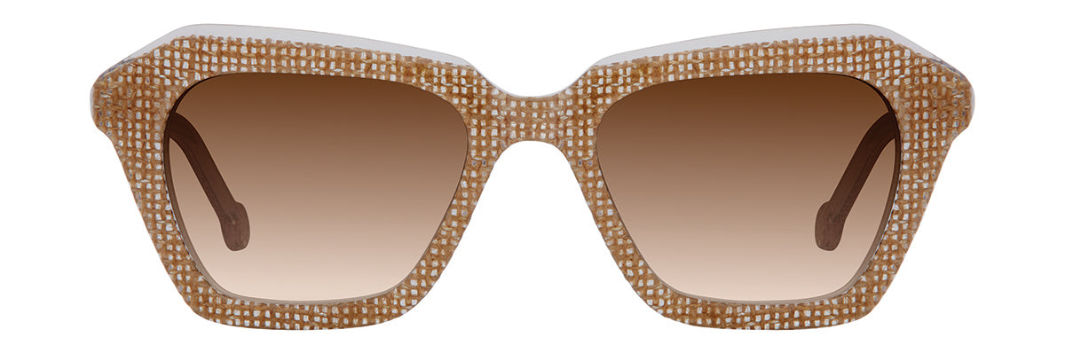 l.a. Eyeworks CASPIAN Sunglasses