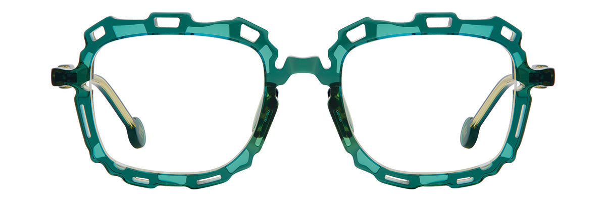 l.a. Eyeworks CATENA Eyeglasses