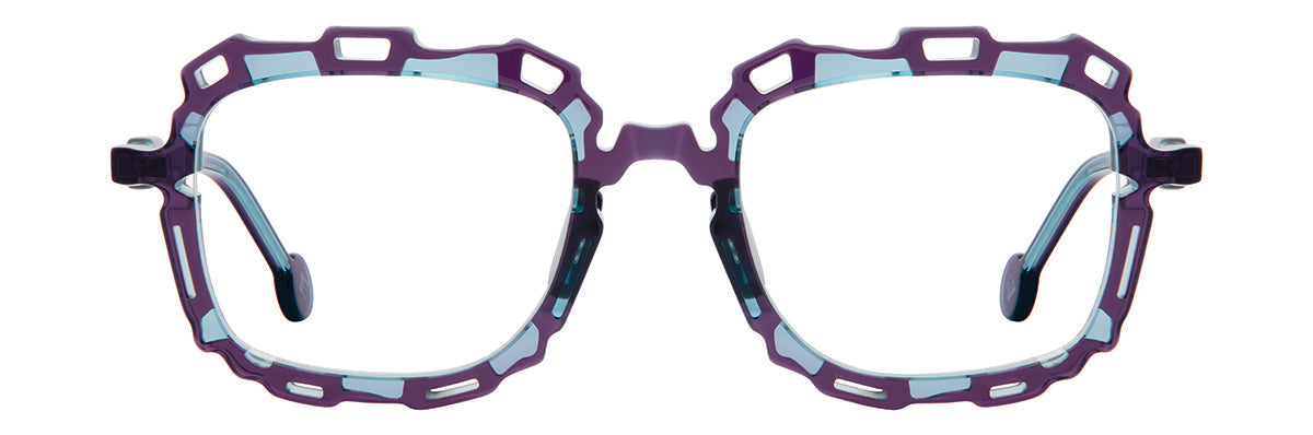 l.a. Eyeworks CATENA Eyeglasses
