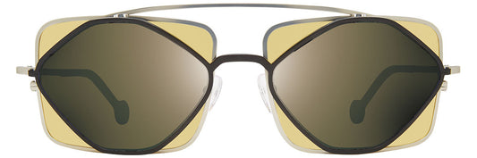 l.a. Eyeworks COTATI Sunglasses