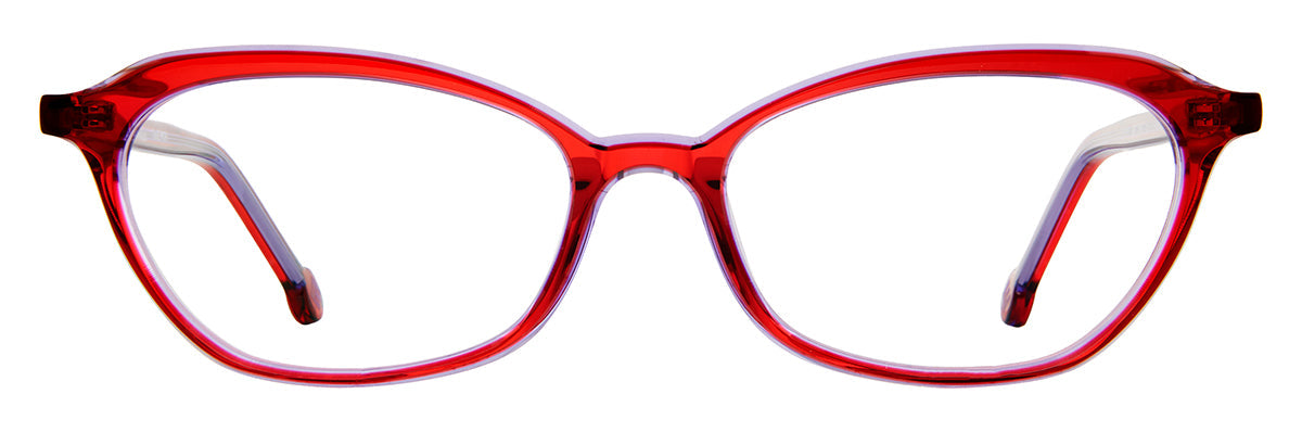 l.a. Eyeworks DOUG Eyeglasses