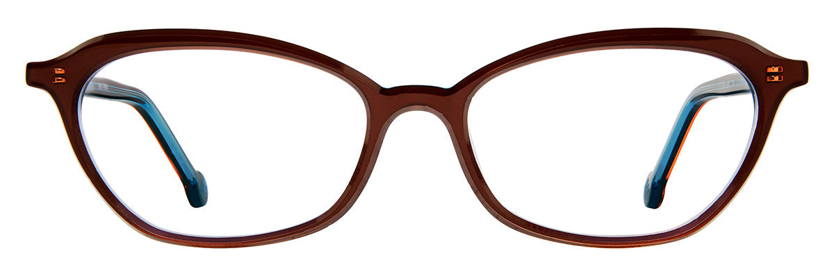 l.a. Eyeworks DOUG Eyeglasses